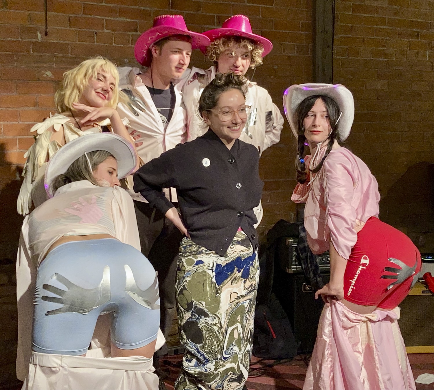 Petite Garcon music12